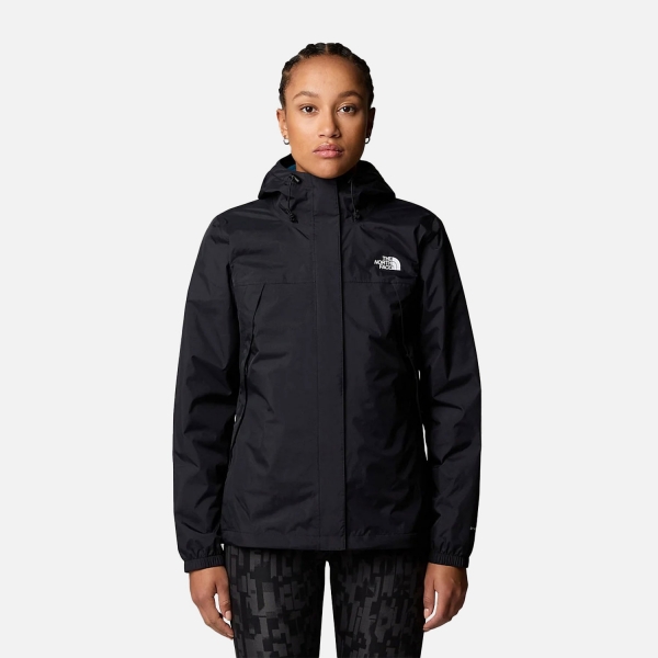 The North Face Antora Kadın Siyah Mont - NF0A7QEU4H01