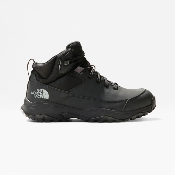 The North Face M Storm Strike III WP Erkek Siyah Outdoor Bot - NF0A7W4GKT01