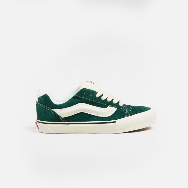 Vans Knu Skool Unisex Yeşil Sneaker - VN000CS0CX21