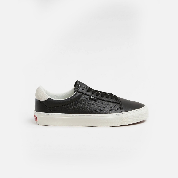 Vans Old Skool Lux Unisex Siyah Sneaker - VN000CZMBLK1