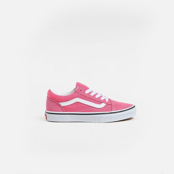 Vans Old Skool Kadın Pembe Sneaker - VN000D2VCHL1