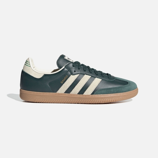 Adidas Samba Og Erkek Yeşil Spor Ayakkabı - ID1483