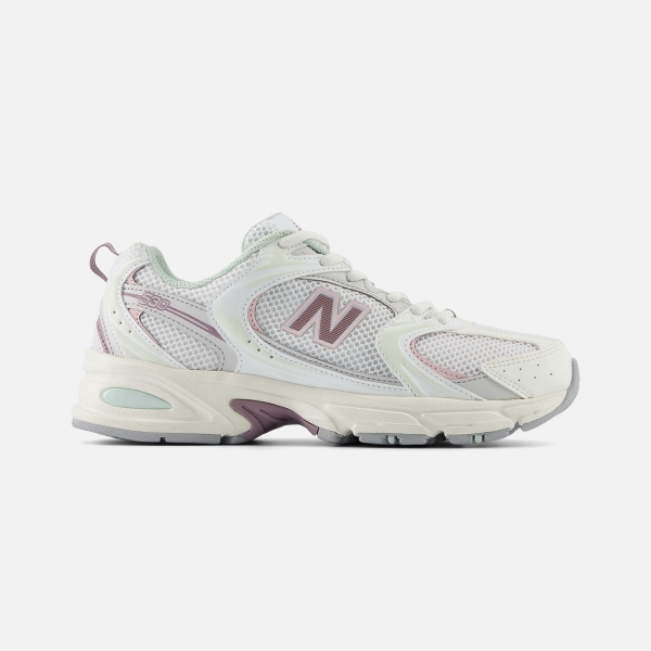 New Balance 530 Lifestyle Unisex Beyaz Spor Ayakkabı - U530NEB