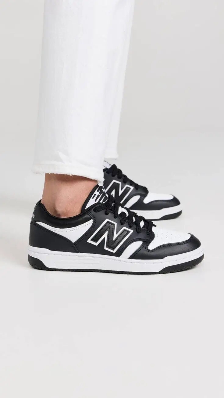 New Balance 480 ile Stil Sahibi Olmanın Püf Noktaları