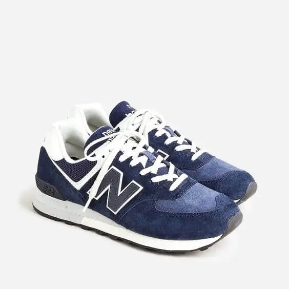 New Balance 574 ile Konfor, Stil ve Dayanıklılık Bir Arada