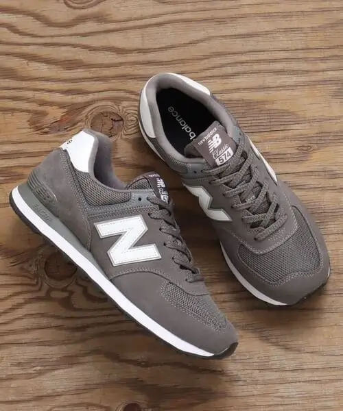 New Balance 574: Spor Ayakkabı Dünyasında Bir Klasik